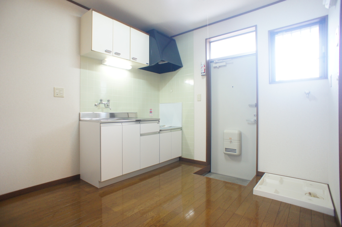 大学生におすすめ☆ユウハイツ 202