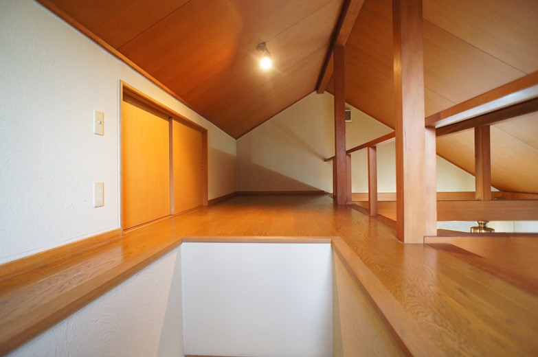 快適なペントハウス☆【ハイフレンドコート】