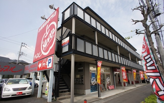 ネット使用料無料の2DK☆(クレセントマンション太田 201)