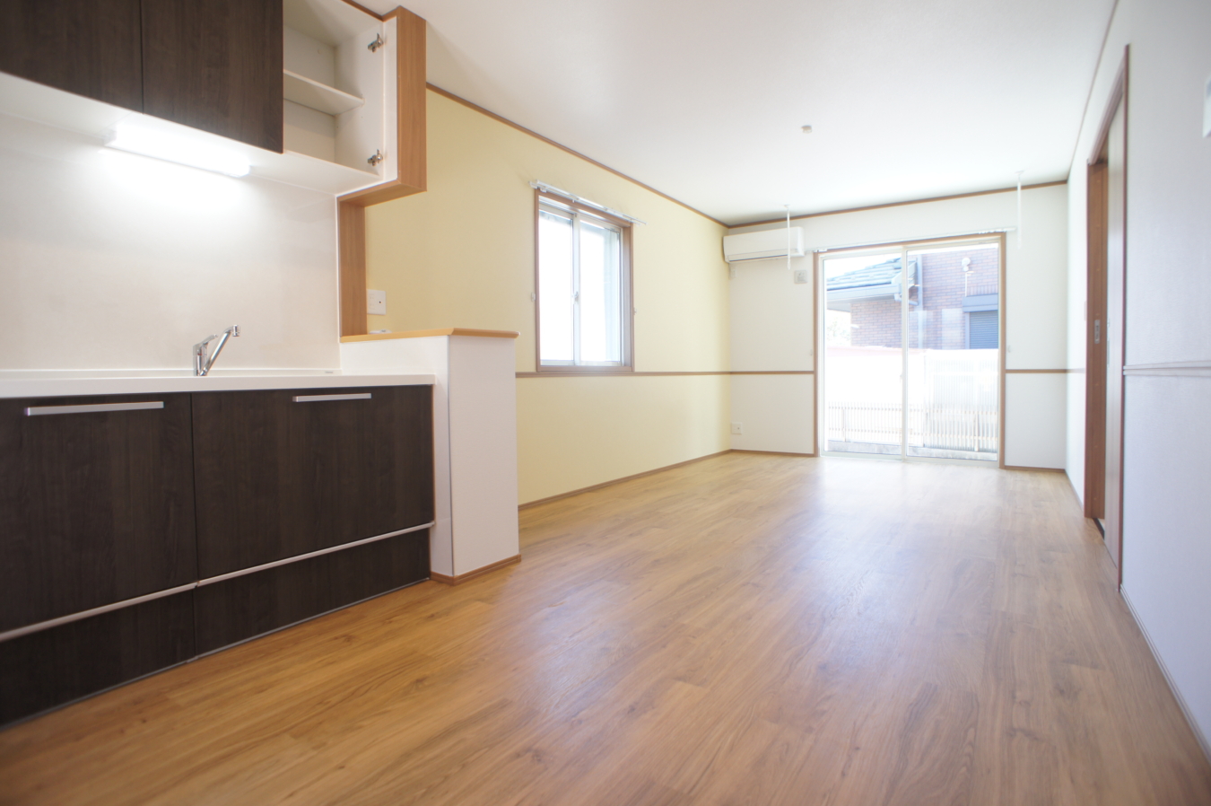 子育てエリアに秘密の場所…？（カシェット）