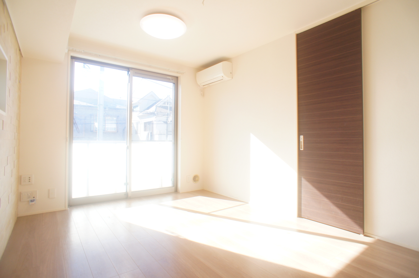 日当たり◎セコム付いてます！【ヴェルデ上北沢】