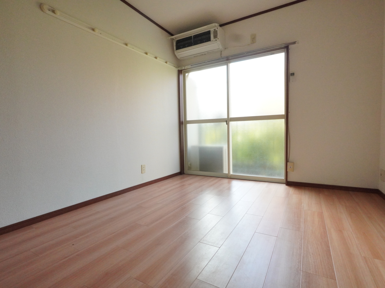 東都管理物件☆ザ・リバーハイツ３号室