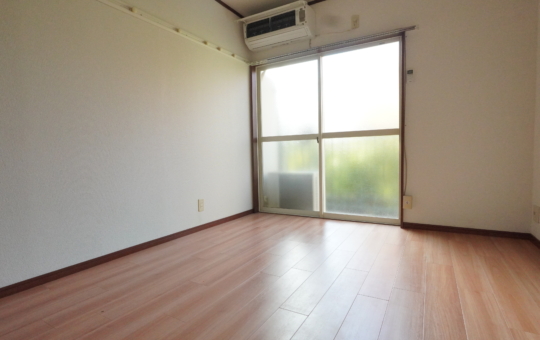 東都管理物件☆ザ・リバーハイツ３号室