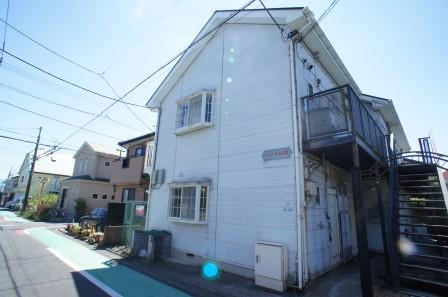 室内リノベーション済みワンルーム【ヘレネ林間/東林間】