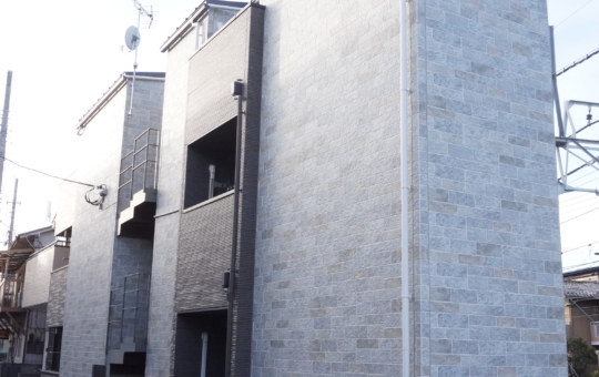 築浅アパート独立洗面台付！！（ソリッド東武練馬）