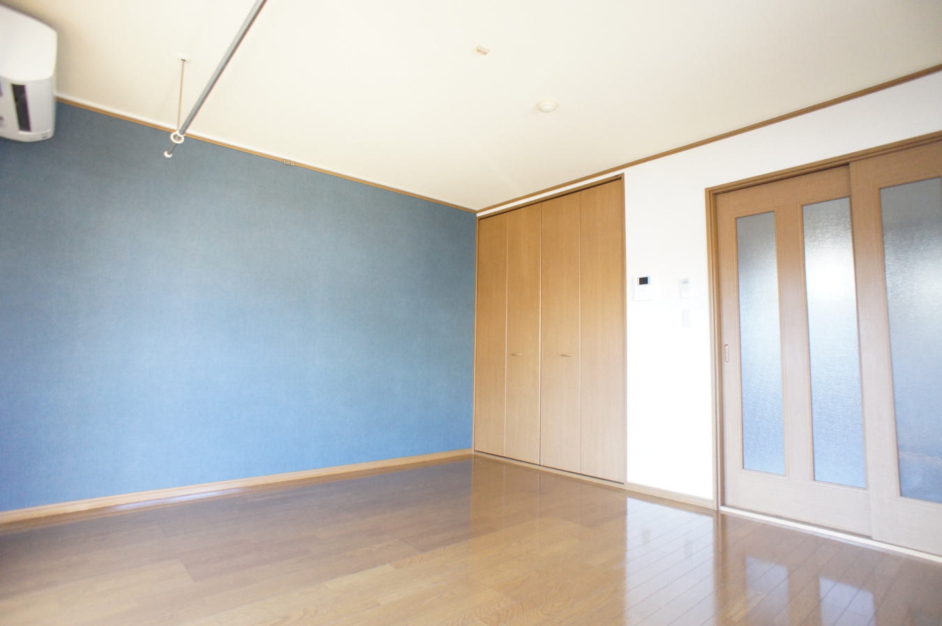 居室９帖の快適空間【セブンナルミ】