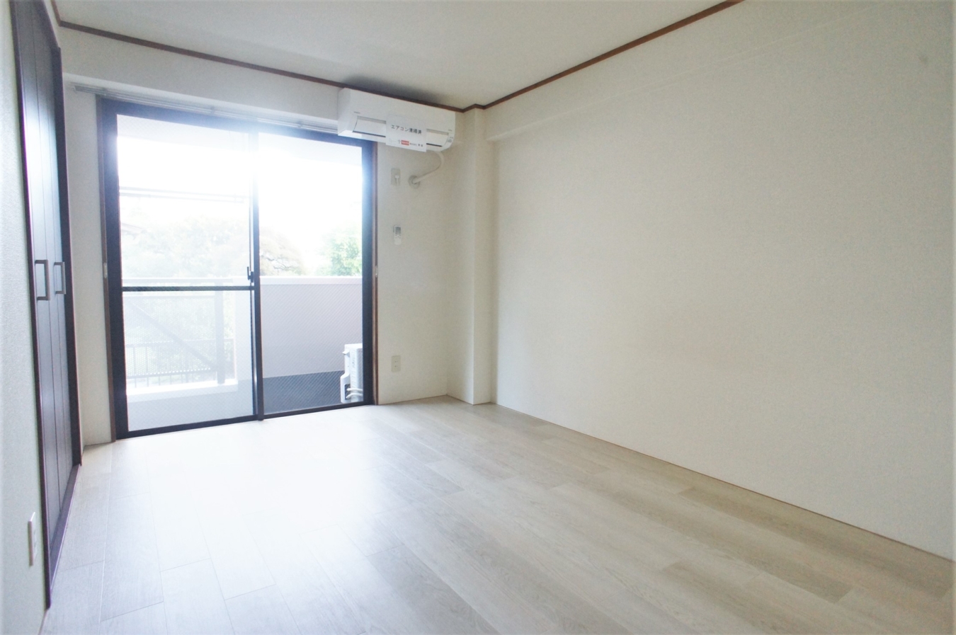 駅徒歩8分で暮らしやすい立地！サンハイム柿生♪