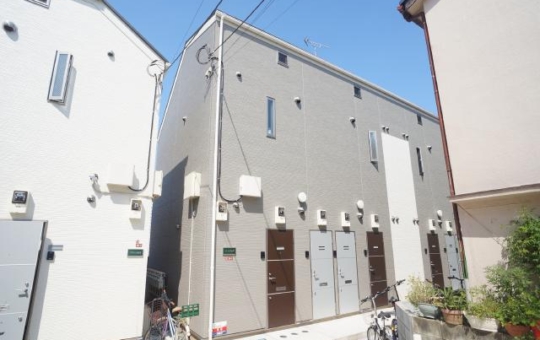 ☆京王線代田橋駅から徒歩６分！1Kタイプのお部屋☆ドムス代田橋103