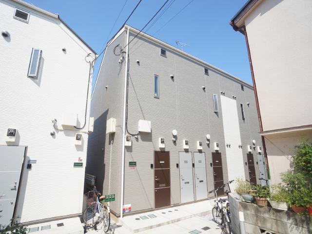 ☆京王線代田橋駅から徒歩６分！1Kタイプのお部屋☆ドムス代田橋103