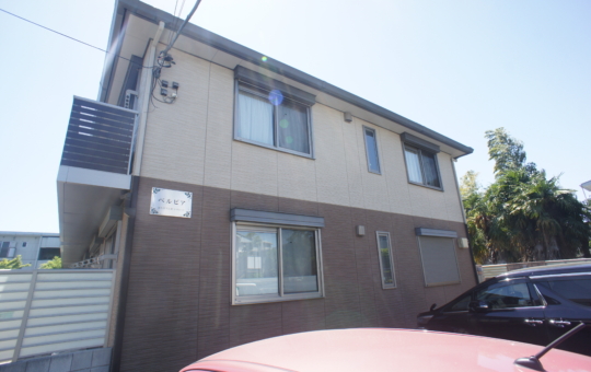 ベルピア203号室！すぐ決まっちゃう2LDKお早めに！