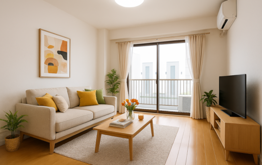 シェアサイクルヘビーユーザー大歓喜(アヴィタシオン成城１３号棟)