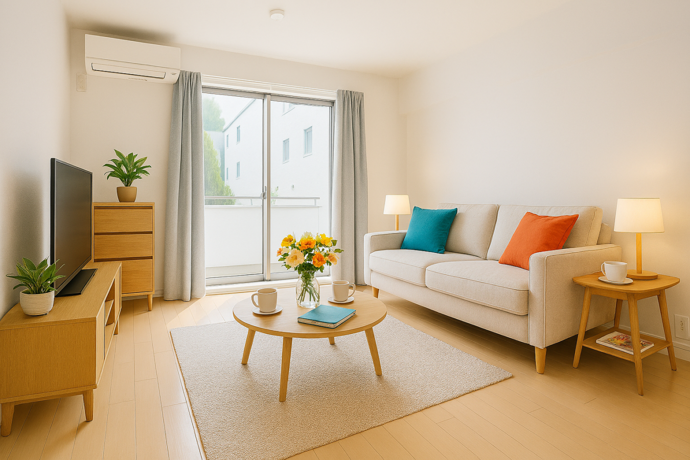 足元ぬくぬく＝嬉しい（ヴェルジネ砧）