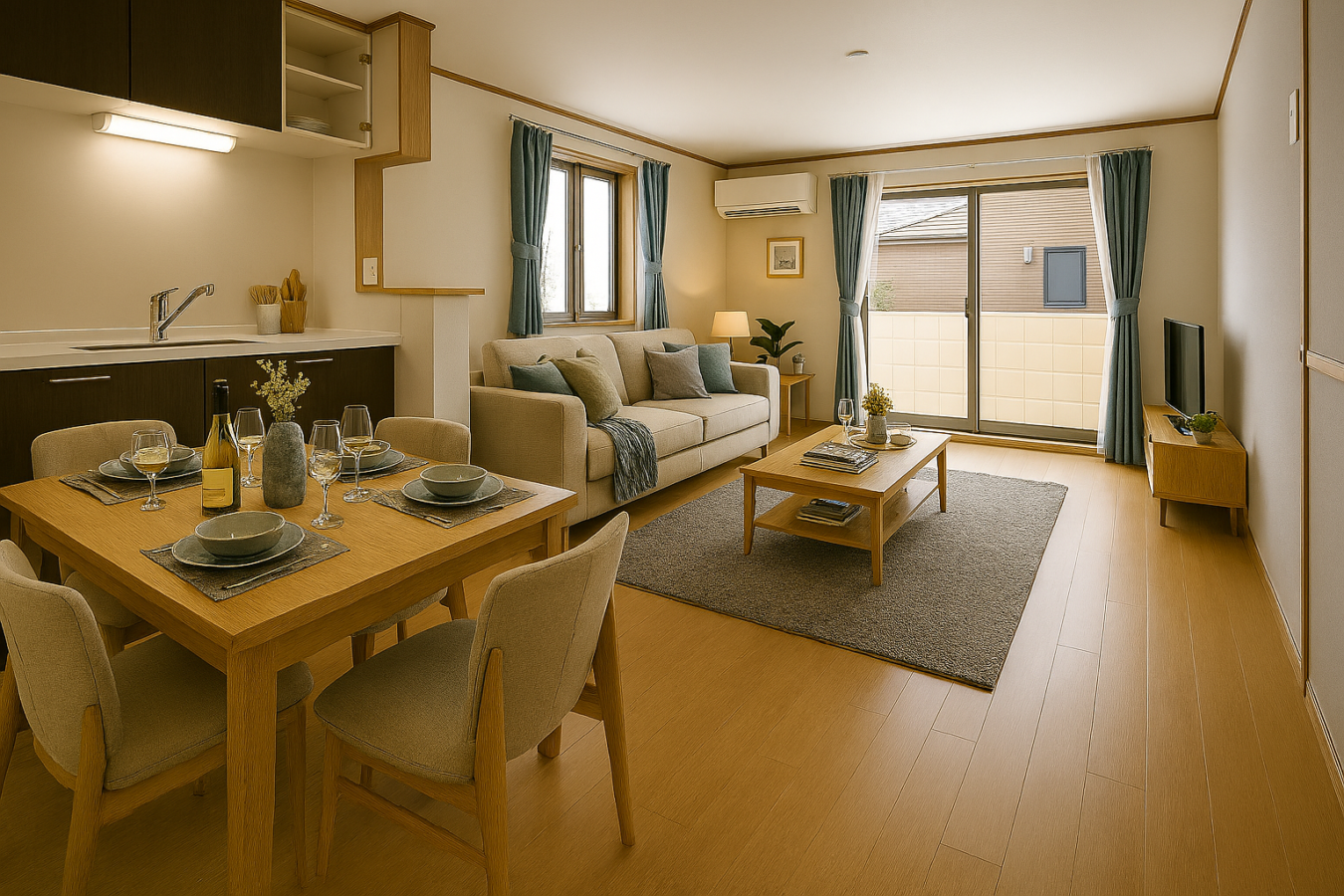 子育てエリアに秘密の場所…？（カシェット）