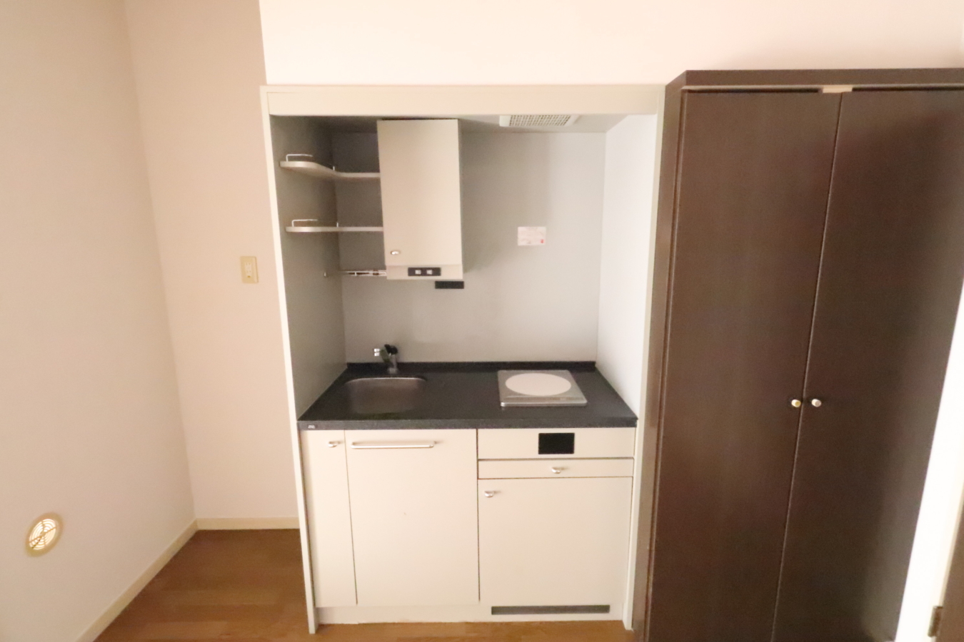 内見希望多数【花みずき新館】