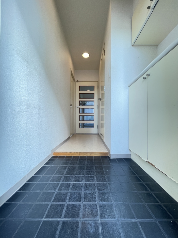 フルリフォーム中　～コスモ吉野町～