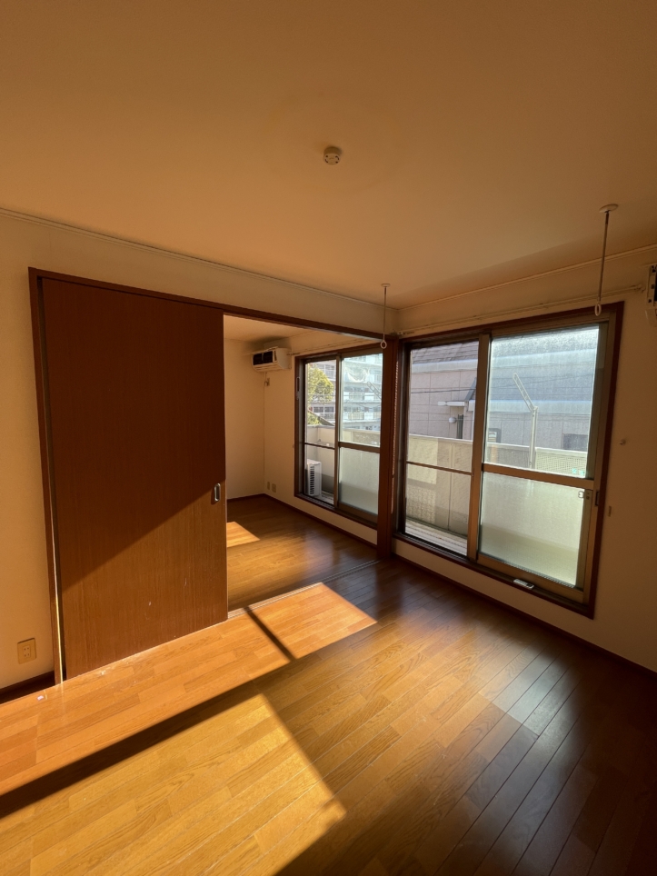 ★設備充実＆家賃控えめ！セキスイハイム施工！東武練馬の1LDK★グランシャリオ★