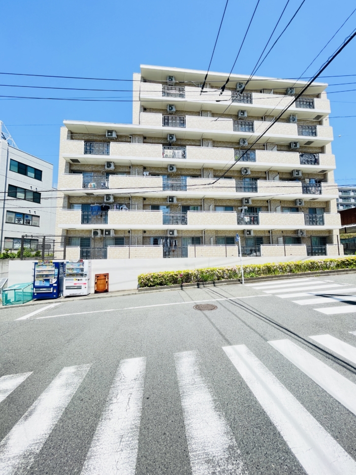 【アルカディア東戸塚】東戸塚駅徒歩9分☆RC造マンション