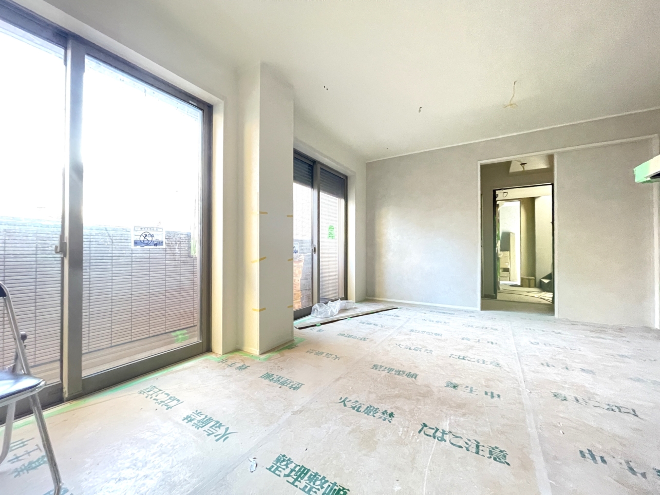 新築1LDK！☆(ダイワフラットⅢ 106)