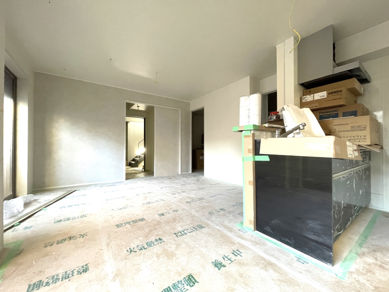 新築1LDK！☆(ダイワフラットⅢ 106)