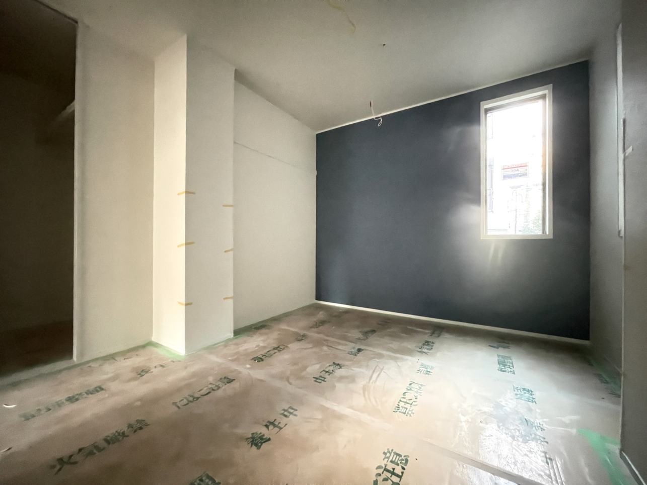 新築1LDK！☆(ダイワフラットⅢ 106)