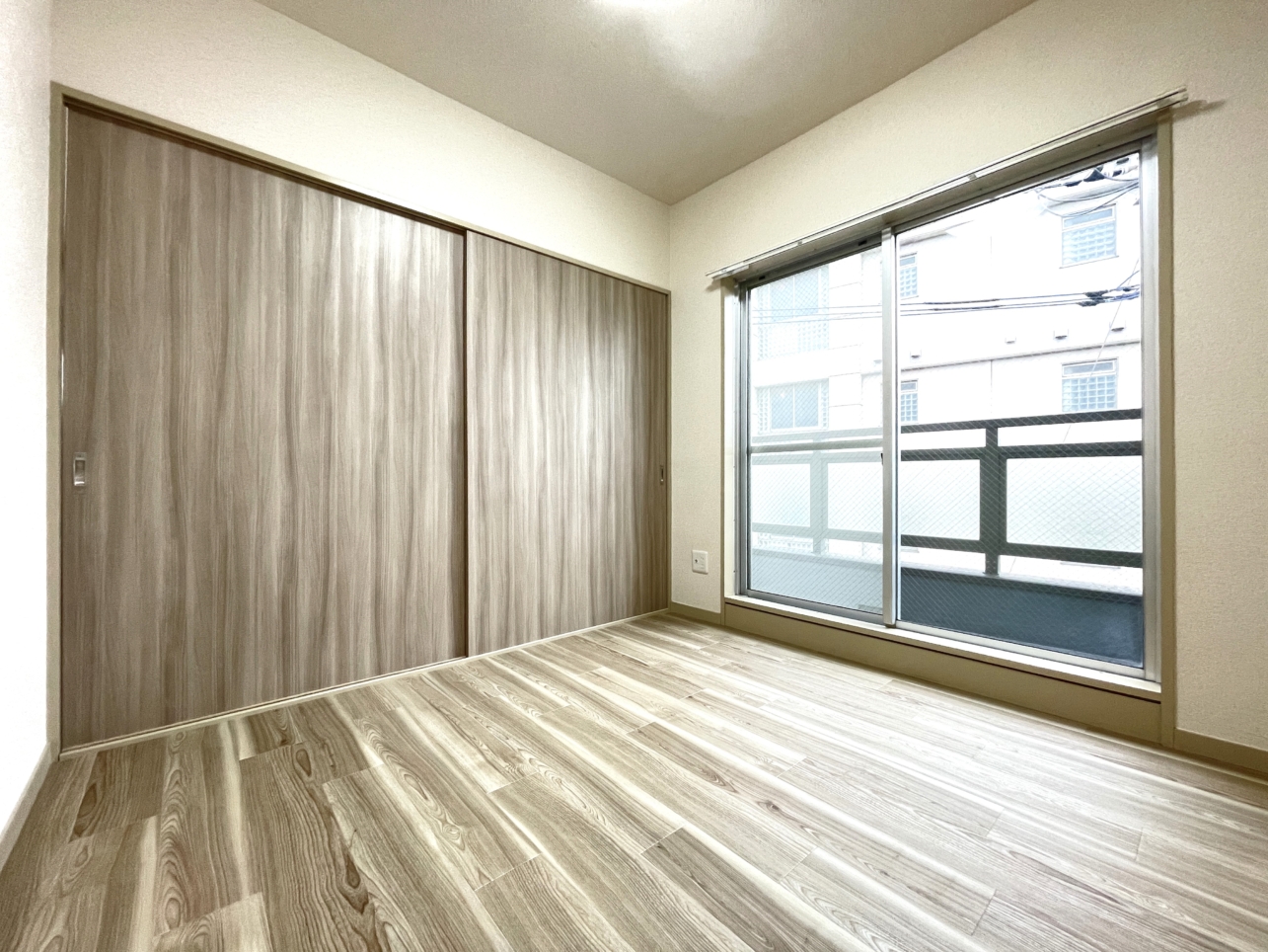 リノベーションした2Kのお部屋！！☆(サングリーン小林 306)