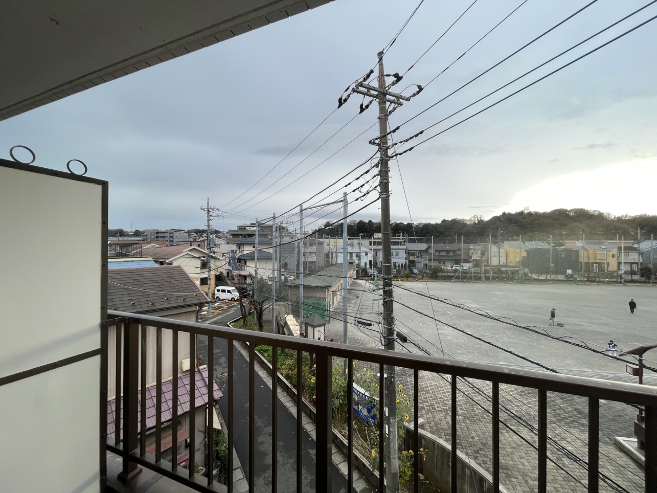 リノベーションした2Kのお部屋！！☆(サングリーン小林 306)