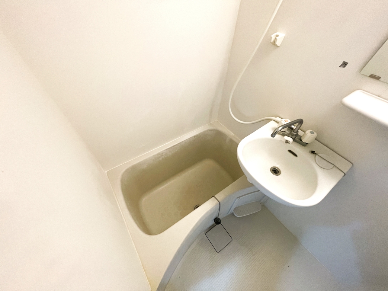 登戸駅・向ヶ丘遊園駅の2駅利用できる1K☆(パールハイツ向ヶ丘 305)