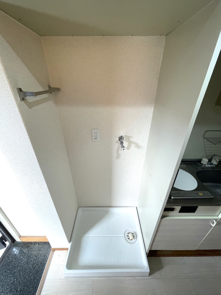 登戸駅・向ヶ丘遊園駅の2駅利用できる1K☆(パールハイツ向ヶ丘 305)