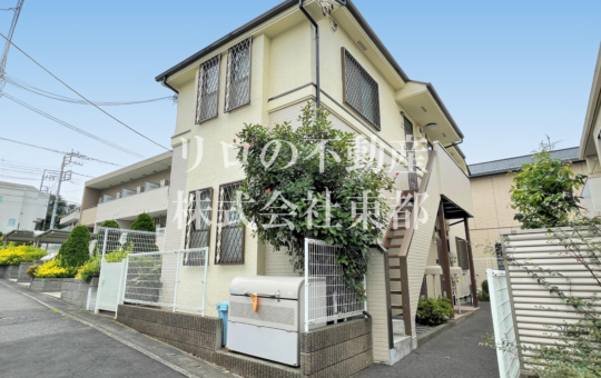 ロフト付き角部屋の明るい住まい！ビーンズハイツ♪