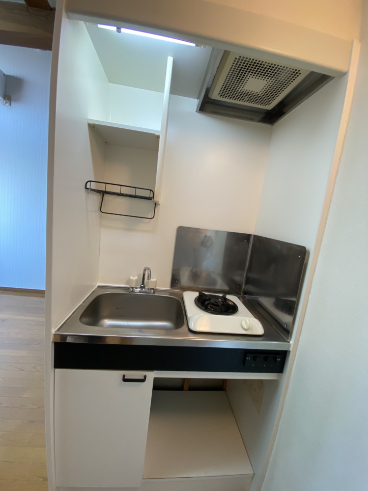 収納力たっぷり♪【インベスト仲六郷 202】