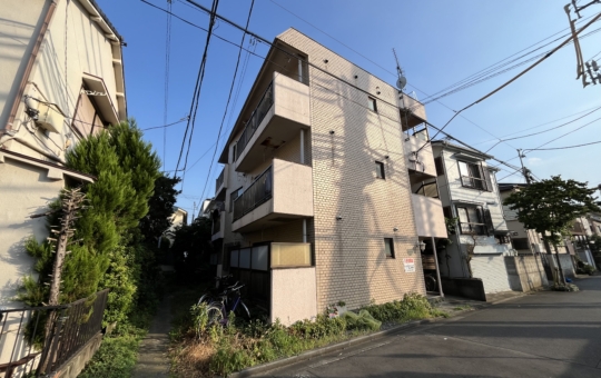 広々１DK♪二人入居可【リバーサイドアネックス 202】