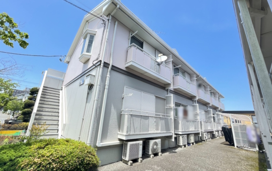 中央大学生おすすめ☆【カームハイツA】（京王堀之内駅）