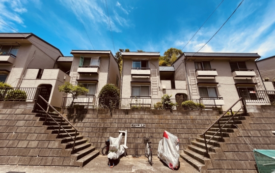 快適な暮らしを叶えるファミリー向け物件【メゾン港南】市営地下鉄ブルーライン上永谷駅徒歩16分