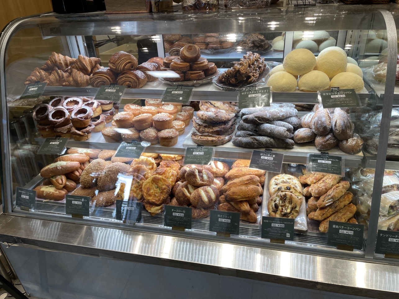 栃木県発の人気ベーカリー🥐！【THE STANDARD BAKERS（ザ・スタンダード・ベイカーズ）】