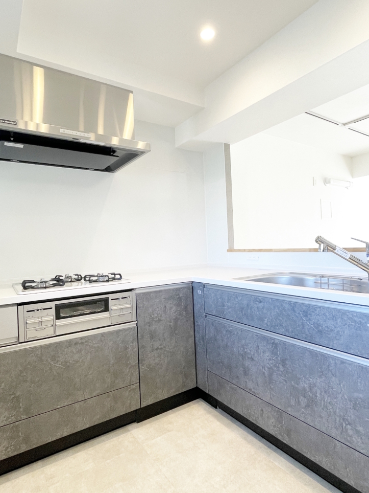 高級感溢れる1LDKがこの賃料で…！(府中西原住宅)