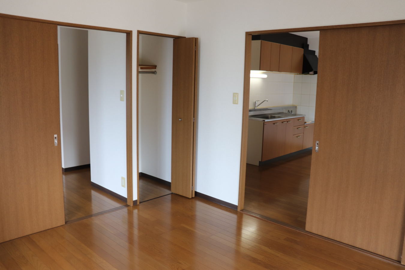 カップル・ファミリー向け2LDK☆ツインコートカペラ