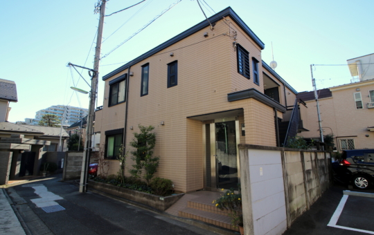 「設備充実で安心の暮らし」池尻大橋５分【ルーテシア池尻】