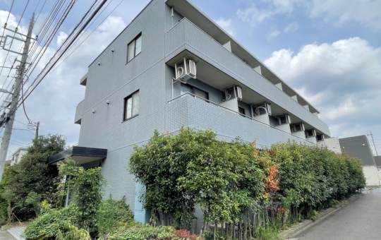 カレッジスクエア柴崎307号室！設備整っています♪