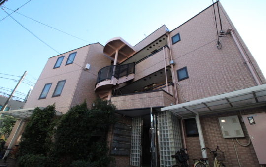 東急東横線武蔵小杉駅15分☆ゆったり1DKです！【エスポワール陣屋】