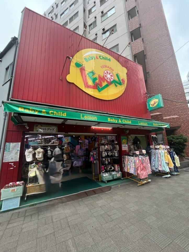 ★日暮里「布の街」をぶらり散歩★