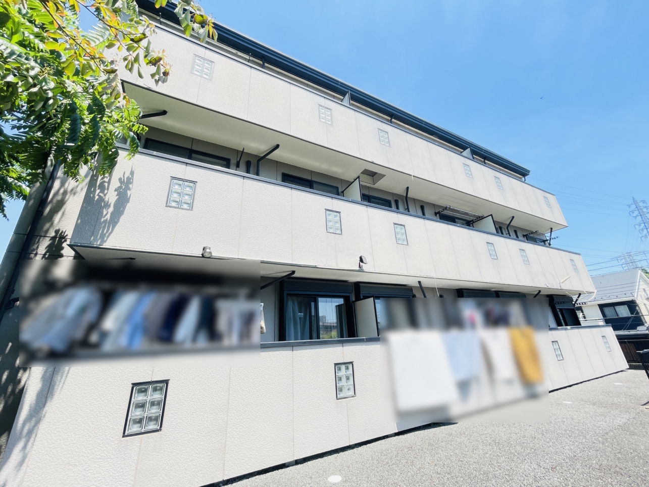 【エリール東戸塚】人気の東戸塚エリア☆閑静な住宅街