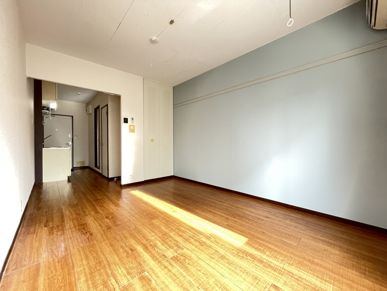 調布駅徒歩8分！サンハイツA106号室　