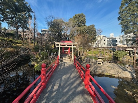 【都会のオアシス】文京区・須藤公園でほっとひと息＜千駄木＞