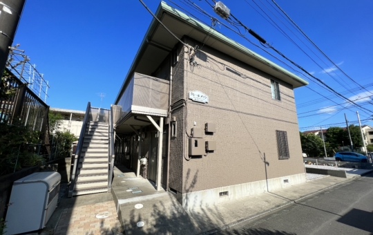 3駅利用可♪クレールメゾン205号室