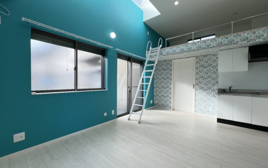 閑静な住宅街にあるオートロック付き物件【Avanti相南/小田急相模原】