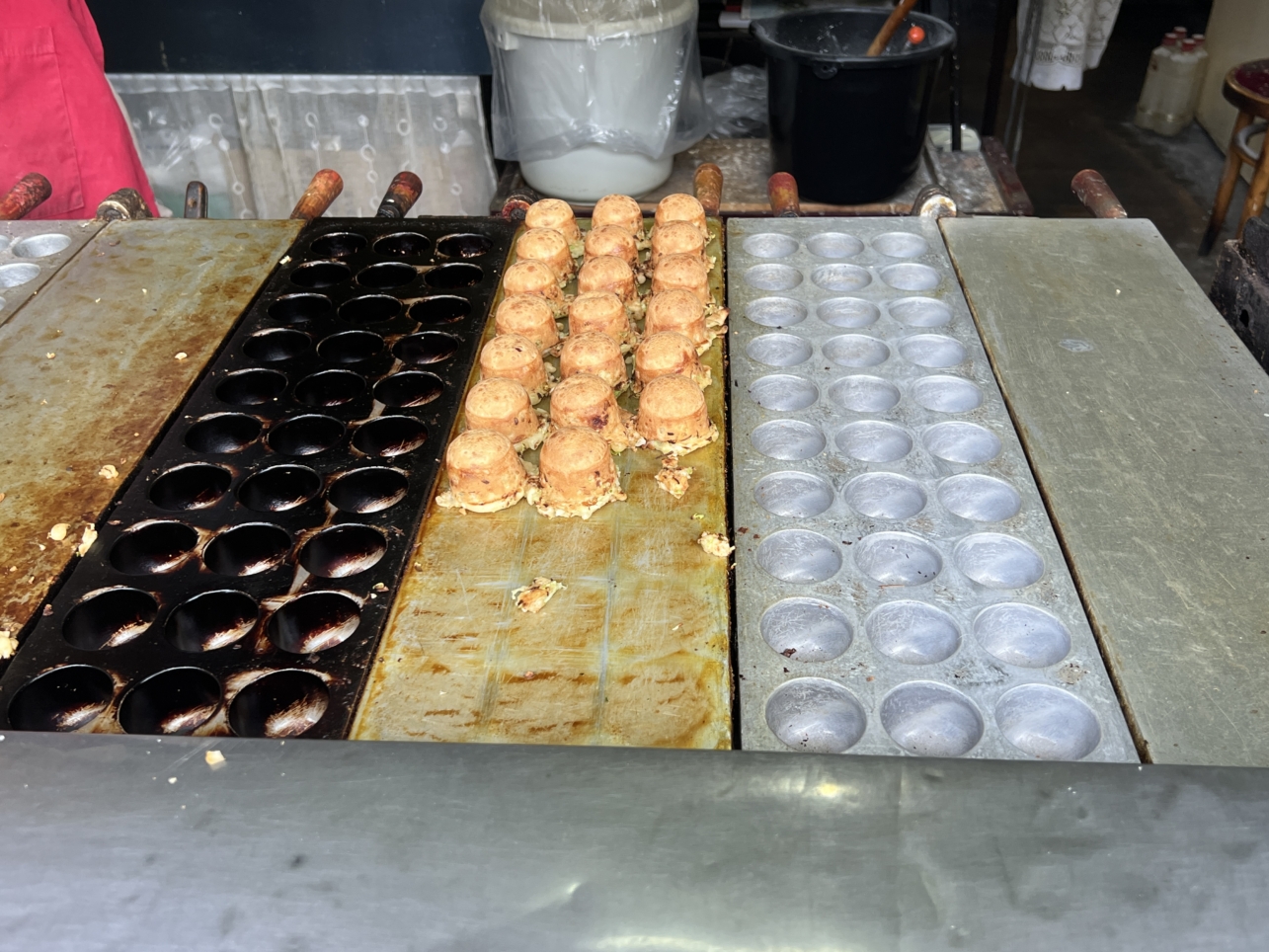 レトロなたこ焼き屋さん【ザ・たこ/小田急相模原】