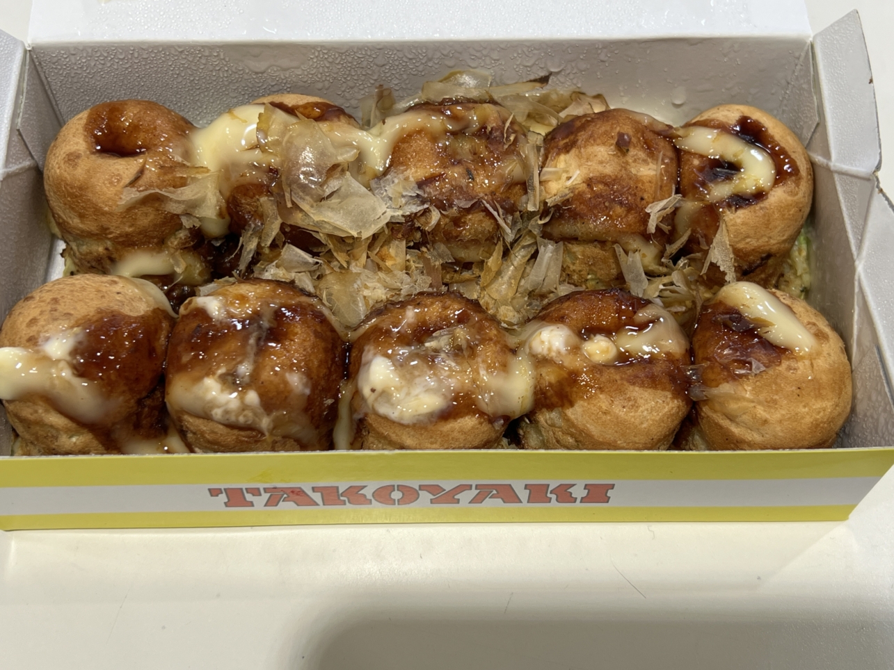 レトロなたこ焼き屋さん【ザ・たこ/小田急相模原】