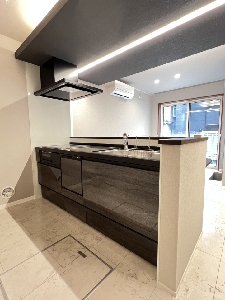 ガレージ付☆人気のシャーメゾン新築【Kメゾン/相模大野】