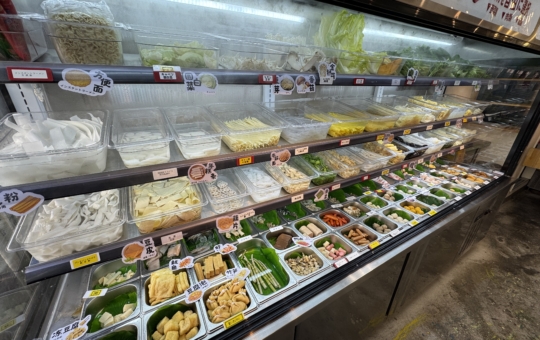 絶品✨麻辣湯店がオープン！【蘇氏麻辣湯】