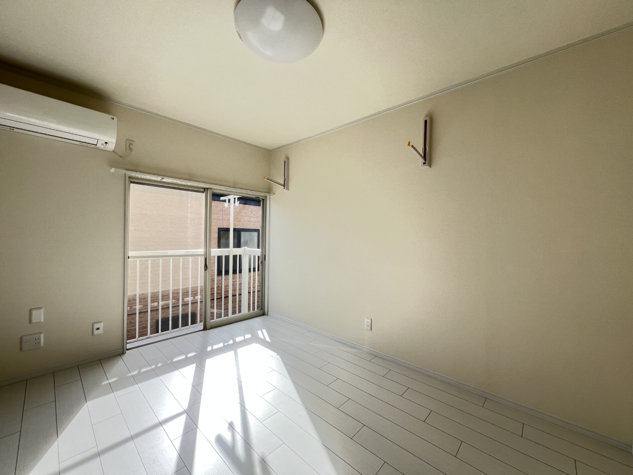 室内リノベーション済みワンルーム【ヘレネ林間/東林間】